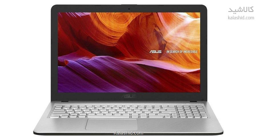 لپ تاپ ۱۵ اینچی ایسوس مدل VivoBook X۵۴۳MA با پردازنده سلرون